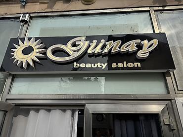 banner reklam: Gunay yazili reklam satilir.Munasib qiymete verecem.Kimin adi — 2