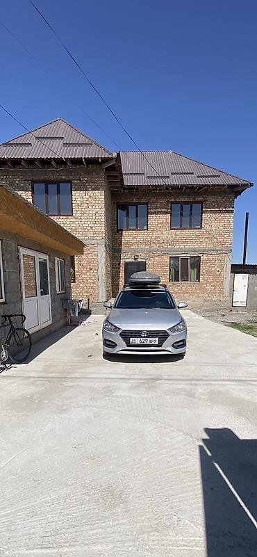 капсула домик: Продается капитальный двухэтажный дом из кирпича с ограждением по — 10