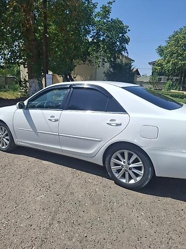 toyota kamry: Toyota Camry: 2002 г., 2.4 л, Автомат, Бензин, Седан — 4