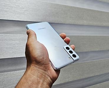 galaxy tab e: Samsung Galaxy S21 Plus, Б/у, 128 ГБ, цвет - Серебристый, 1 SIM, 2 SIM — 1