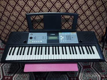 диск пустой купить: Синтезатор Yamaha PSR-E233 - Клавиатура: 61 полноразмерная клавиша. -