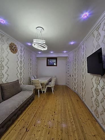 Квартиры: Баку, Масазыр, 3 комнаты, Вторичка, м. 20 января, 62 м² — 3