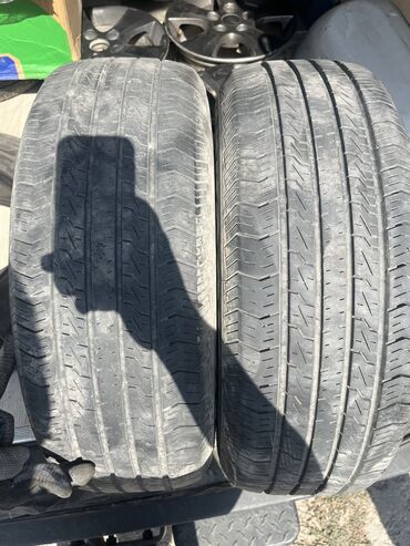 шины hankook бу: Шины 215 / 65 / R 15, Лето, Б/у, Пара, Легковые, Корея, Hankook