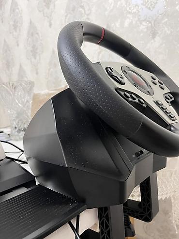 iphone 16 128: Oyun sükan dəsti – sükan və iki pedallı modul Xüsusiyyətlər: - — 2