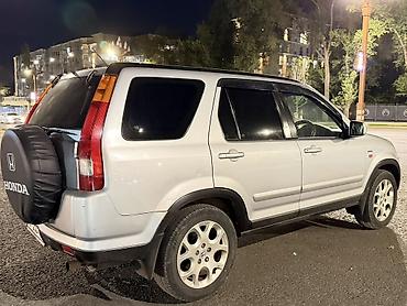 багажник срв: Honda CR-V: 2003 г., 2.4 л, Автомат, Бензин, Кроссовер — 5