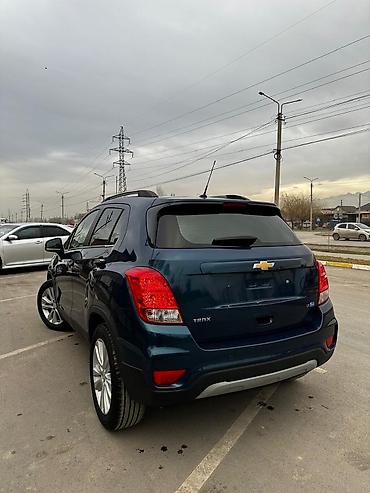 dron mavic 2: Chevrolet Trax: 2019 г., 1.6 л, Автомат, Дизель, Кроссовер — 7