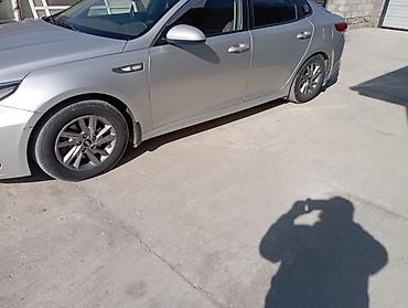 диска кия к 5: Kia K5: 2019 г., 2 л, Автомат, Газ, Седан — 3