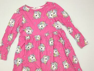 tanie spodenki: Сукня, H&M, 8 р., 122-128 см, стан - Ідеальний на lalafo.pl tanie spodenki: Сукня, H&M, 8 р., 122-128 см, стан - Ідеальний