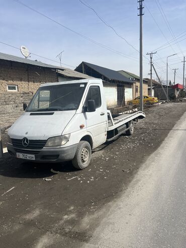 нехия 2: Mercedes-Benz Sprinter: 2002 г., 2.2 л, Механика, Дизель