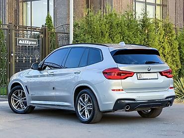 i 8: BMW X3: 2017 г., 2 л, Автомат, Дизель, Кроссовер — 6