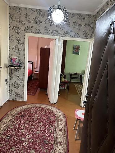 osh flat: Cдаю 2-х комнатную квартиру, ул. Чуйкова 91 *Количество жилых комнат — 7