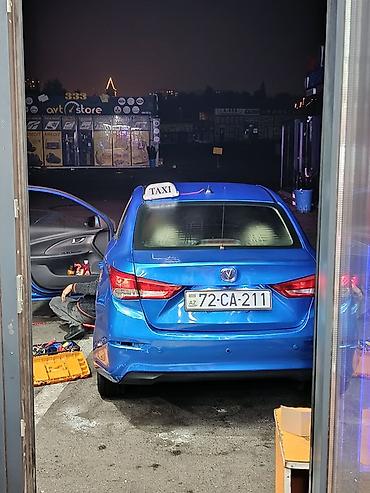 e90 aksesuar: Changan Alsvin: 1.5 l | 2021 il 89000 km Sedan — 4