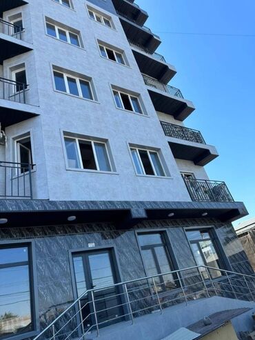 продается квартира новопавловка: 1 комната, 50 м², Элитка, 9 этаж, ПСО (под самоотделку)