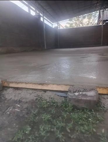 Floor Screeding: Бетонная стяжка полов и площадок под ключ. Что делаем: - Стяжка для — 2