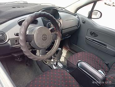 chevrolet volt: Chevrolet Spark: 2006 г., 0.8 л, Автомат, Бензин, Хэтчбэк — 3