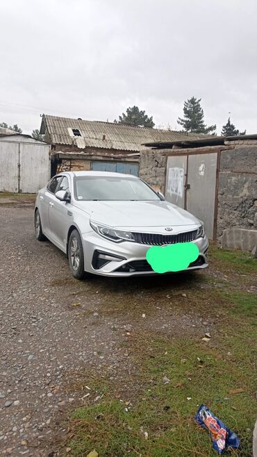 киа к5 2018 цена бишкек: Kia K5: 2018 г., 2 л, Автомат, Газ, Седан