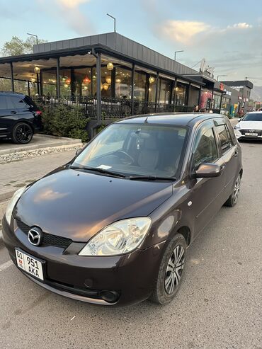газ на дизель цена: Mazda Demio: 2005 г., 1.3 л, Автомат, Бензин, Хетчбек