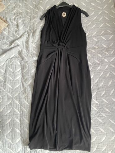 Верхняя одежда: Платье для беременных 
От бренда ANNE KLEIN
Размер S(36)44
