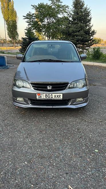 обвес аккорд 7: Honda Odyssey: 2000 г., 2.3 л, Автомат, Бензин, Универсал — 1