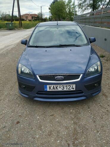 Transport: Ford Focus: 1.6 l | 2006 year | 179000 km. Hatchback