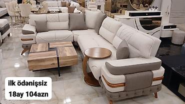 kravat ucuz: Künc divan dəstləri – müasir dizayn, yüksək komfort - L şəkilli künc — 1