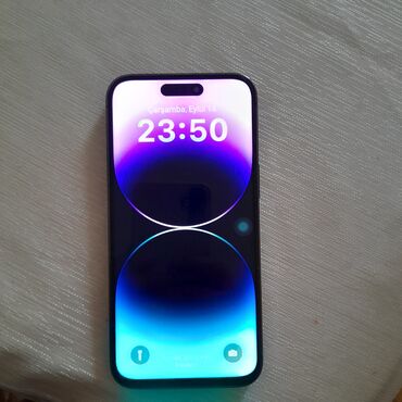 iphone 11 pro max islenmis: IPhone 14 Pro Max, 512 GB, Deep Purple, Barmaq izi