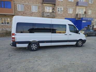 Mercedes-Benz: Mercedes-Benz Sprinter: 2011 г., 2.7 л, Механика, Дизель, Бус