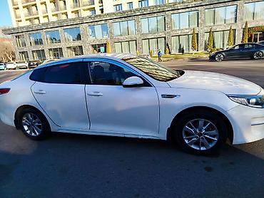 Kia: Kia K5: 2017 г., Автомат, Газ, Седан — 4