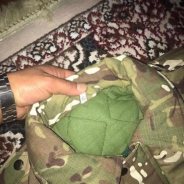 Digər kişi geyimləri: Salam aleykum Forma deməy olar ki istifadə olunmuyub Ayaqqabılar — 7