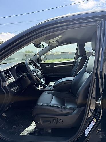 Toyota: Toyota Highlander: 2014 г., 2.7 л, Автомат, Бензин, Кроссовер — 10