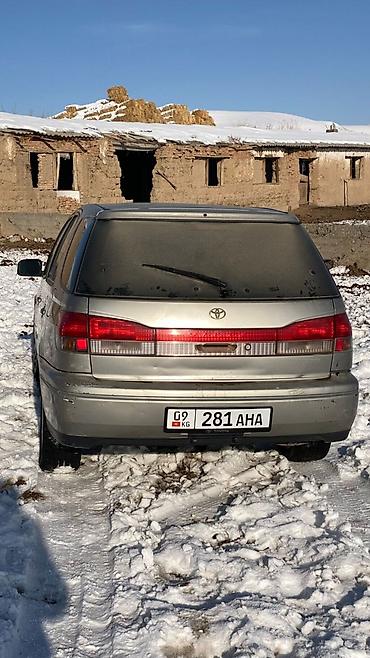 Toyota: Toyota Ipsum: 1998 г., 2 л, Автомат, Бензин, Универсал — 12