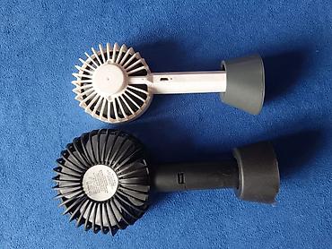 Вентиляторы: Вентилятор Б/у, Оригинал — 11