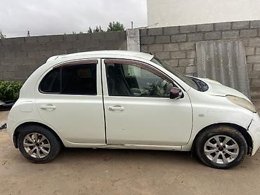 march: Nissan March: 2004 г., 1.2 л, Автомат, Бензин, Хэтчбэк — 4
