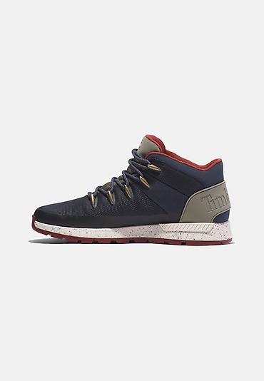 меняю на средний спринтор: Мужские кроссовки, 41.5, Timberland, Новый, цвет - Синий — 2