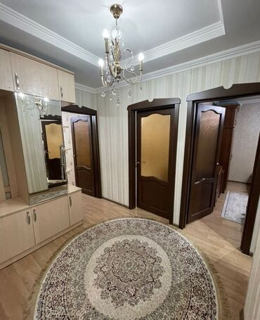 продажа дома село ленинское: Тез арада 3 бөлмөлүү 77сериядагы батир сатылат ‼️ ▫️Кабаты: 4/4 ▫️