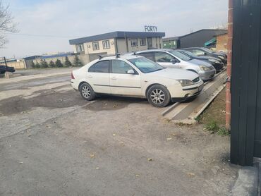 куплю форт транзит: Ford Mondeo: 2003 г., 2.5 л, Механика, Бензин, Хэтчбэк