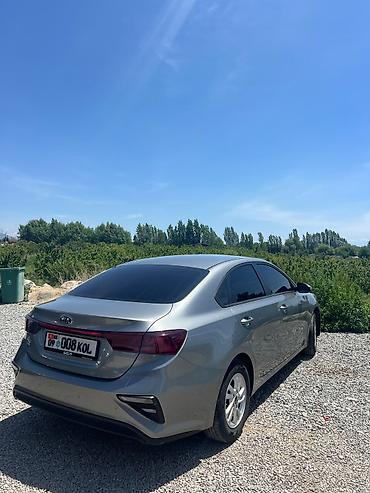 Kia K3: 2019 г., 1.6 л, Автомат, Бензин — 1
