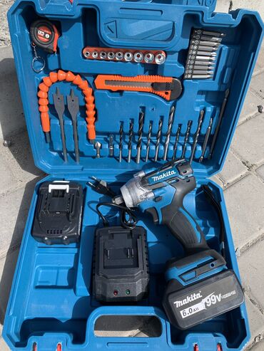 Шуруповерты: Дрель шуруповерт КАСОН Распродажа — 17