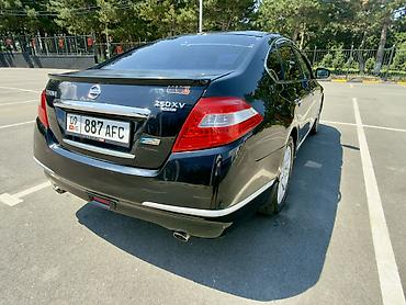 термокороб яндекс: Nissan Teana: 2010 г., 2.5 л, Вариатор, Бензин, Седан — 2