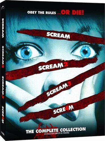 conversations with a killer the john wayne gacy tapes sa prevodom: Vrisak (Scream) - paket svih filmova, sa prevodom Cena celog paketa je