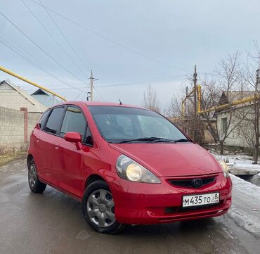 Honda: Honda Fit: 2003 г., 1.5 л, Вариатор, Бензин, Хэтчбэк