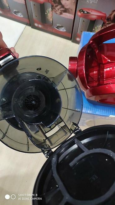Məişət texnikası: Tozsoran Samsung Guc 3000 watt Çaşkali filtirsiz model Qabin tutumu 2 — 8