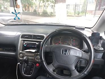 awd: Honda Stream: 2002 г., 1.7 л, Автомат, Бензин, Минивэн — 5