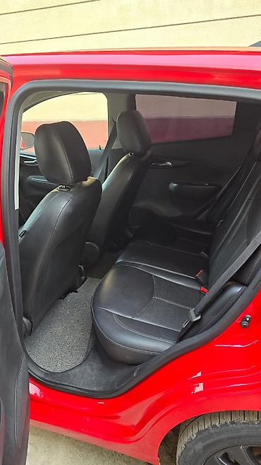 Chevrolet Spark: 2018 г., 1 л, Вариатор, Бензин, Хетчбек — 5