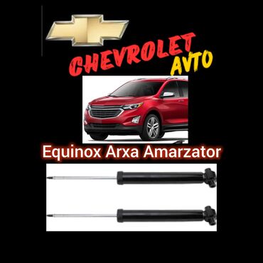 Amortizatorlar: Chevrolet equinox Amarzator Chevrolet equinox abricofka,abrocofka