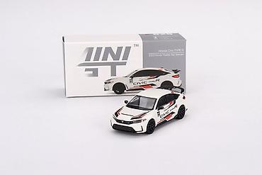 odeća za košarku: 🏎️ Honda Civic Type R 2023 – Honda Thanks Day Vietnam – MiniGT 1:64 — 1