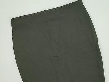 czarno biala spodnice: Reserved, Spódnica damska, rozmiar 2XL — 1