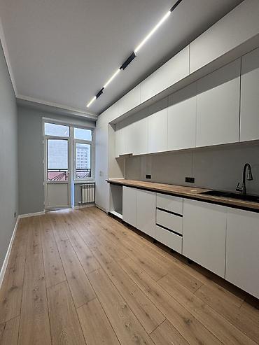 Продажа квартир: 1 комната, 44 м², Элитка, 3 этаж — 1