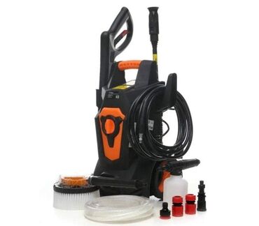 Mašine za čišćenje i održavanje: Perač KRAFT&DELE 2000W sa dodacima 200 bara Model : KD446 Ima — 2