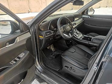Hyundai: Hyundai Palisade: 2019 г., 2.2 л, Автомат, Дизель, Кроссовер — 11